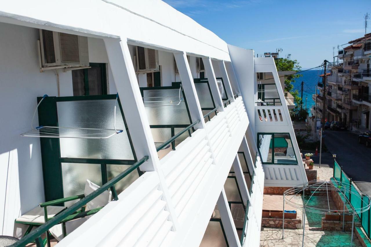 Hotel Cariatis Nea Kallikrateia